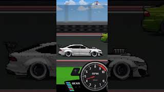 Audi RS8 Vs BMW M3 PIXEL CAR RACERshrotsshortsvideopixelcar audirs8bmwbmwm3 [upl. by Annahsor]