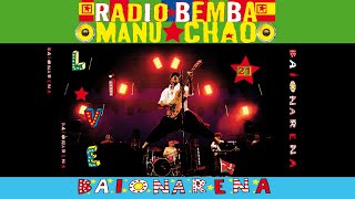 Manu Chao  Mr Bobby Live Baïonarena Official Audio [upl. by Alverta]