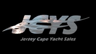 Jersey Cape Yachts Inc [upl. by Kacy]