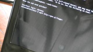 Install Ubuntu on Chrome Book C7 [upl. by Atnauq]