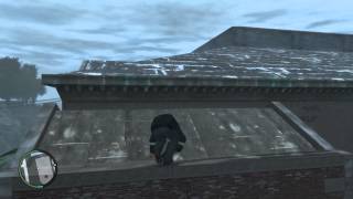 Lets play GTA IV 066  Blut spucken  Deutsch HD Neu by Paxis [upl. by Hctub949]