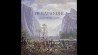 PropagandhiSupporting Caste FULL ALBUM [upl. by Nodarb]