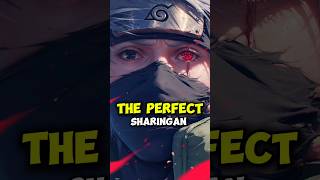 Kakashi own the perfect sharingan naruto anime [upl. by Nired]