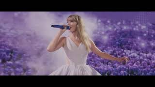 Taylor Swift  Enchanted The Eras Tour Film Taylors Version  Treble Clef Music [upl. by Drahnreb]