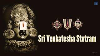 Sri Venkatesha Stotram  Kamalakucha Choochuka kunkumatho  వెంకటేశ స్తోత్రం ISKCON  Tirupati [upl. by Thomasine727]