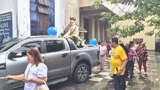 Motorcade  Feast of Our Lady of La Salette [upl. by Anier213]