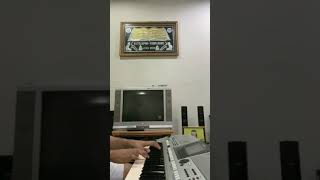 Ardhito Pramono  Sudah piano cover [upl. by Parnas]