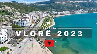 Vlorë 2023  🇦🇱 Albania MTravelVlog [upl. by Doloritas906]