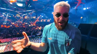 James Hype live  Elrow Italy [upl. by Hselin]