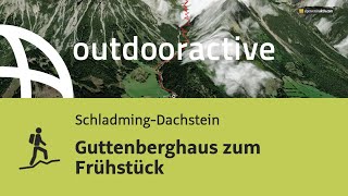 Guttenberghaus zum Frühstück [upl. by Tansey885]