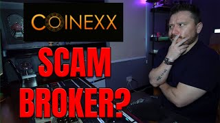 🤑💰Coinexx  Official Review  TRUSTED Forex Broker😈💵 [upl. by Tnafni]