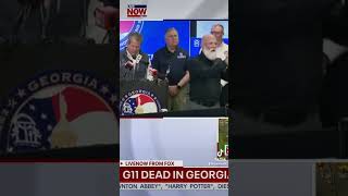 11 DEAD in Georgia says Kemp [upl. by Brant]