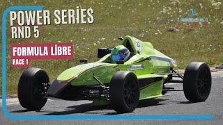 Power Series RND 5  Formula Libre  Race 1 [upl. by Lynde]