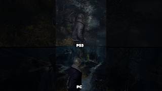 RESIDENT EVIL 4 PC X PS5 pcbuild residentevil gamingpc pc pcgaming [upl. by Willard]