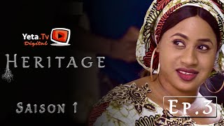 Série  Heritage  Saison 2  Episode 1  VOSTFR [upl. by Zolly]