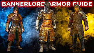 THE Bannerlord Armor Guide [upl. by Nahtanod]