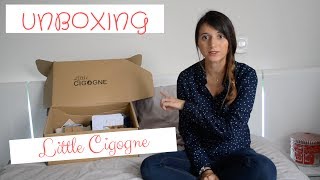 UNBOXING LITTLE CIGOGNE  LE TEST [upl. by Adlez]