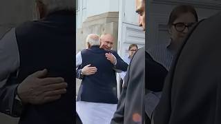 Putin and Modi Embrace as Indian PM Ends 2Day Moscow Visit [upl. by Arrat417]