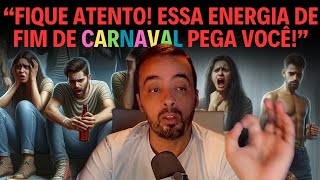 AVISO DE ENERGIA PESADA NO FINAL DO CARNAVAL [upl. by Odetta720]