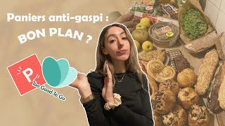 Je compare les PANIERS ANTIGASPI  boulangerie magasin bio et supermarché 🥐🥗 [upl. by Paulo249]