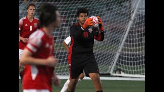 Laye Diallo High School goalkeeper highlights 2022 [upl. by Ditter628]