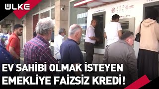 SGKdan Faizsiz Konut Kredisi Müjdesi 2022 Yılı İçin Verilecek Kredi Tutarı Belli Oldu [upl. by Melgar]