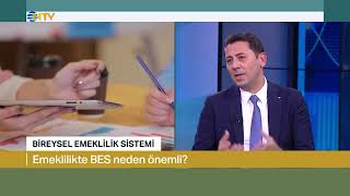 Emeklilikte BES neden önemli [upl. by Ellerol]