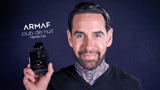 Perfumer Reviews Club de Nuit Intense Man by ARMAF [upl. by Sitoiyanap]