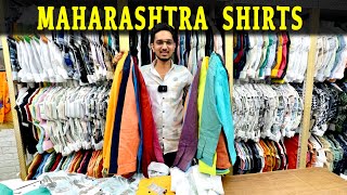 Manish Market Dadar  Shirts wholesale Market  Advance 18 shirts [upl. by Aral]