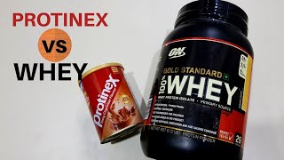 ProtineX Powder vs Whey Protein  क्या है बेह्तर  सस्ता प्रोटिनेक्स या व्हे  Nutrition 99 [upl. by Akimrehs]