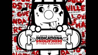 Lil Wayne  Cashed Out  Dedication 4 [upl. by Salomon]