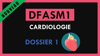 DFASM1  Cardiologie  Dossier 1  Une matinée aux épreuves deffort Conférence [upl. by Artenak]