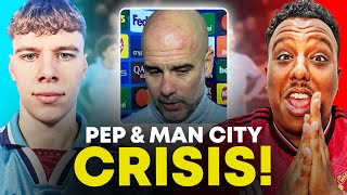 Is Pep Guardiola OKAY ft mcfclads [upl. by Volotta]