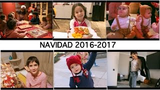 VLOGMAS 18 DICIEMBRE  La casa de NAVIDAD  Julen DEVORACHOCOLATES  MELLIZAS 10 meses [upl. by Penhall]