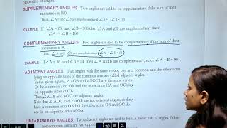 MATH CLASS 7 DAY 61 [upl. by Oeniri]