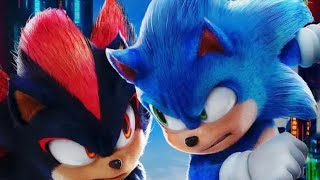 Team Movie Sonic vs Shadow full movie [upl. by Nnairek]