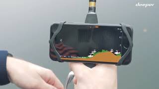 Fish Finder Deeper START Smart Portable Fish Finder and Depth Finder [upl. by Nnyloj694]