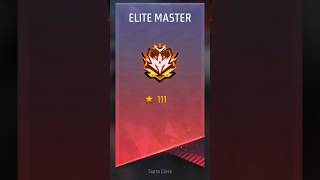 NEW SISION FRIST DAY ELITE MASTER [upl. by Ecertak]