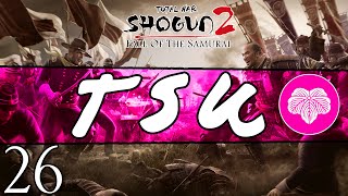 Fall of the Samurai Darthmod  Tsu Campaign 26  Disembark Fail [upl. by Arihsan583]