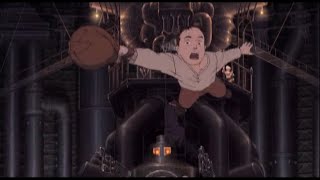 Steamboy  trailer inglês [upl. by Einreb371]