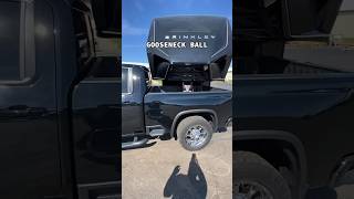 GENY gooseneck ball connection genyhitch torsionflex brinkley camping fifthwheel [upl. by Tanner]