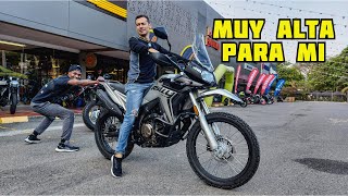 🚨 Por fin LLEGO La Nueva VOGE 300 RALLY  👋​ Chao XRE 300 y XTZ 250  Su PRECIO ES UNA LOCURA [upl. by Magna]