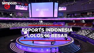 Timnas Esports Indonesia PUBG Mobile Lolos 16 Besar Siapa Lawan Terkuat di Asia [upl. by Mackay]