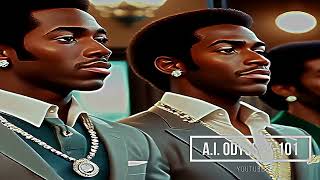 1960s Classic Motown BLING BLING  BG Feat Big Tymers amp Hot Boyz  COVER [upl. by Ahsinit140]