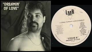 Stevie B Dreamin Of Love Dub [upl. by Dviad]