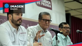 Revocación de mandato en Sinaloa ¿El pueblo decidirá el futuro del gobernador [upl. by Canica]