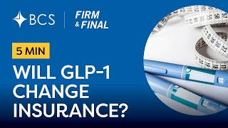 5Min Update Will GLP1 Change Insurance [upl. by Alexandros]