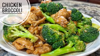 Chicken And Broccoli Stir Fry  Chicken stir fry with vegetable [upl. by Niwle34]