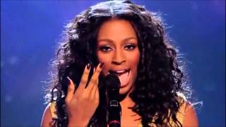 Alexandra Burke  Hallelujah The X Factor UK 2008 Live Show 10  FINAL [upl. by Everrs486]