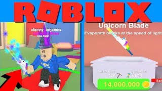 24000000 VOOR DUURSTE TOOL  REBIRTH   Roblox Mining Simulator 3 [upl. by Nerhtak428]